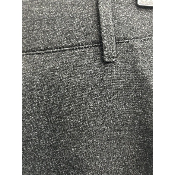 Betabrand Women’s Wide Leg Yoga Dress Gray Charcoal Comfort Stretch Pants Small - Picture 4 of 7